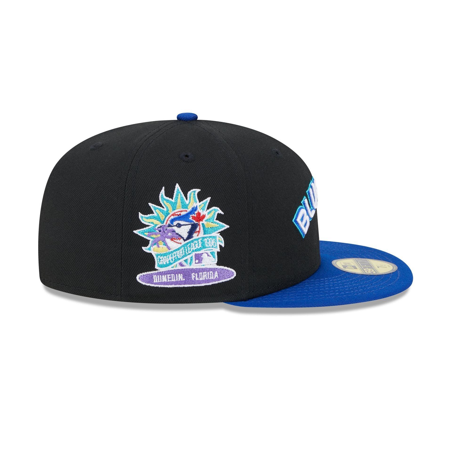 Toronto Blue Jays Retro Spring Training 59FIFTY Fitted Hat Male Product Image