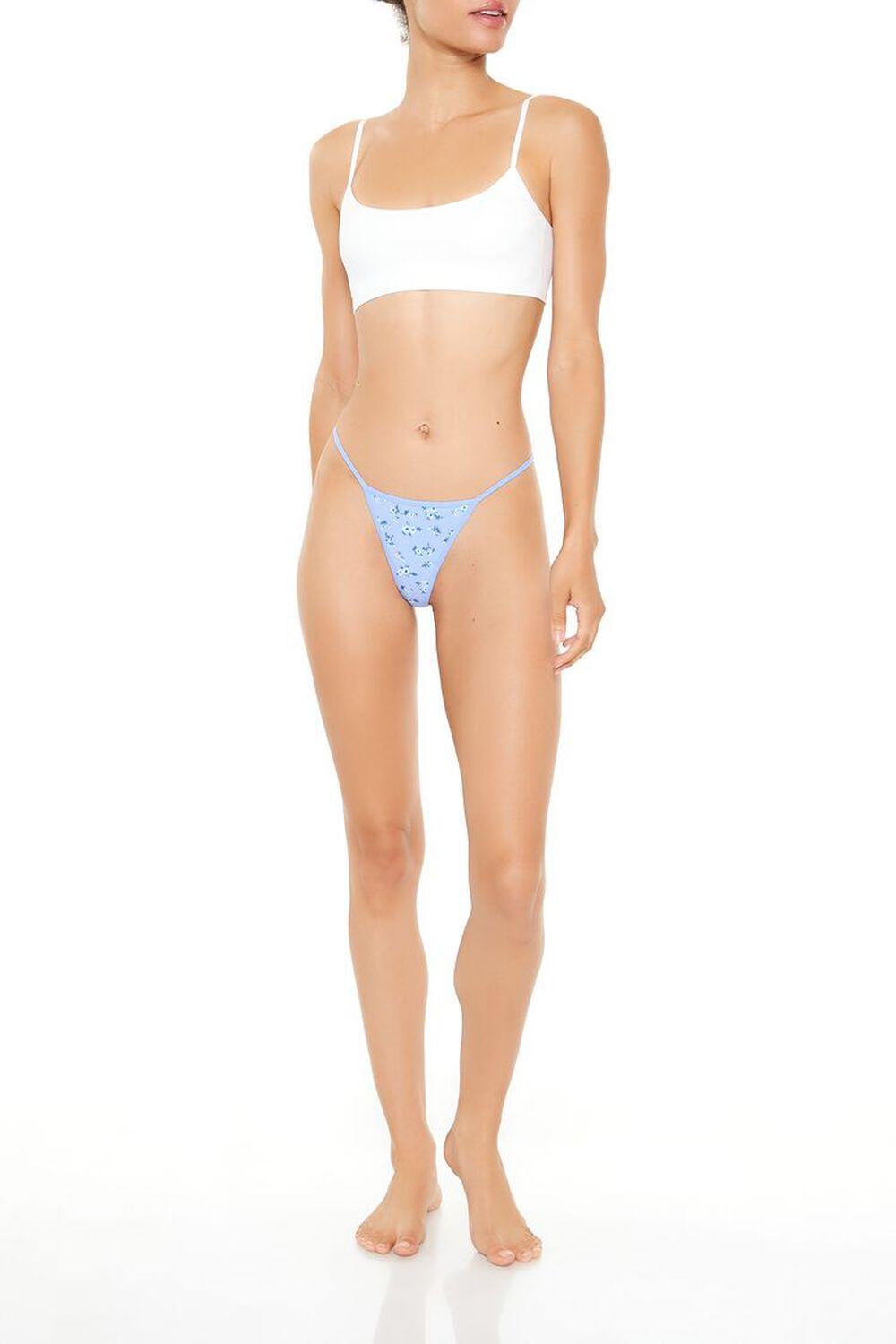 Seamless G-String Thong Panties | Forever 21 Product Image