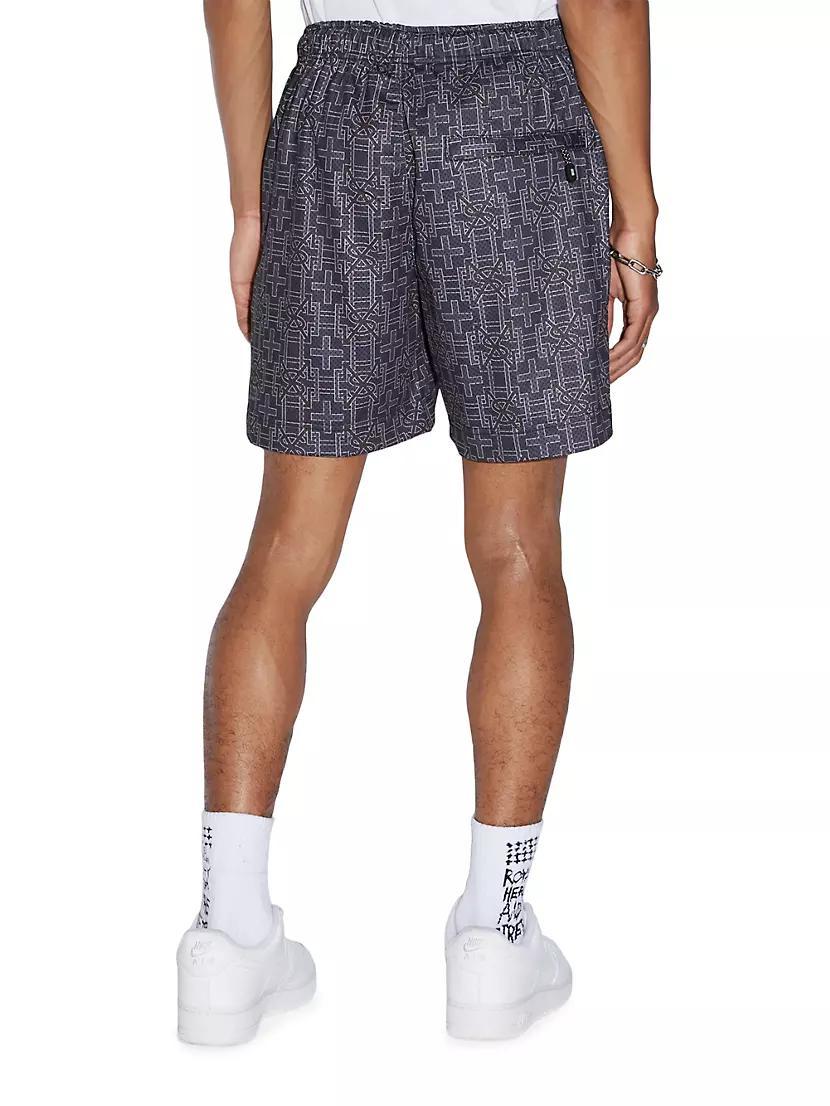 Plus Mesh Shorts Product Image