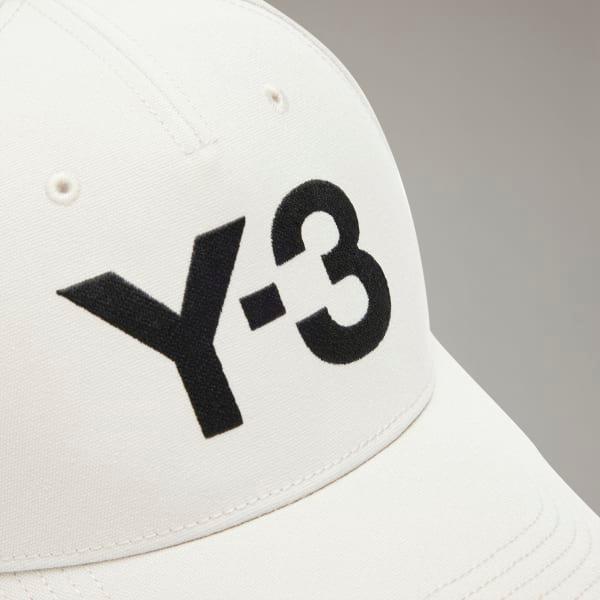 Y-3 Logo Cap Product Image