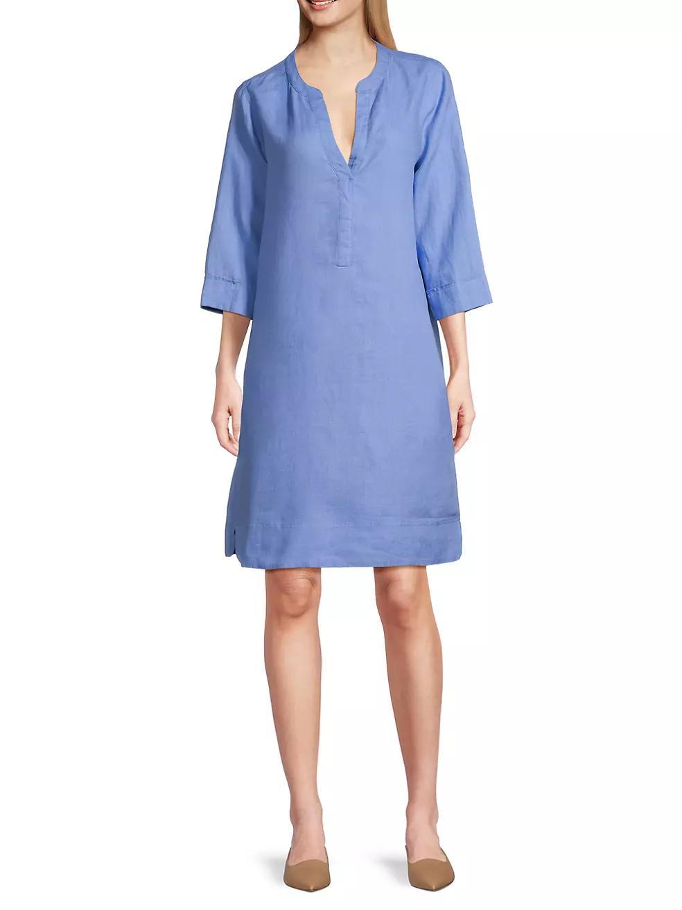 Nokolo Linen Dress Product Image