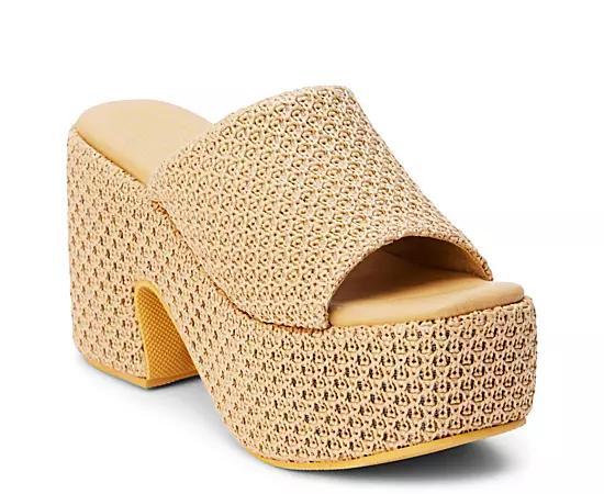 BEACH BY MATISSE Como Platform Sandal Product Image