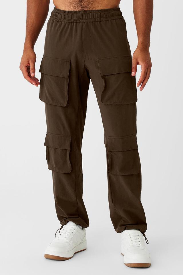 Cargo Venture Pant - Espresso Male Product Image