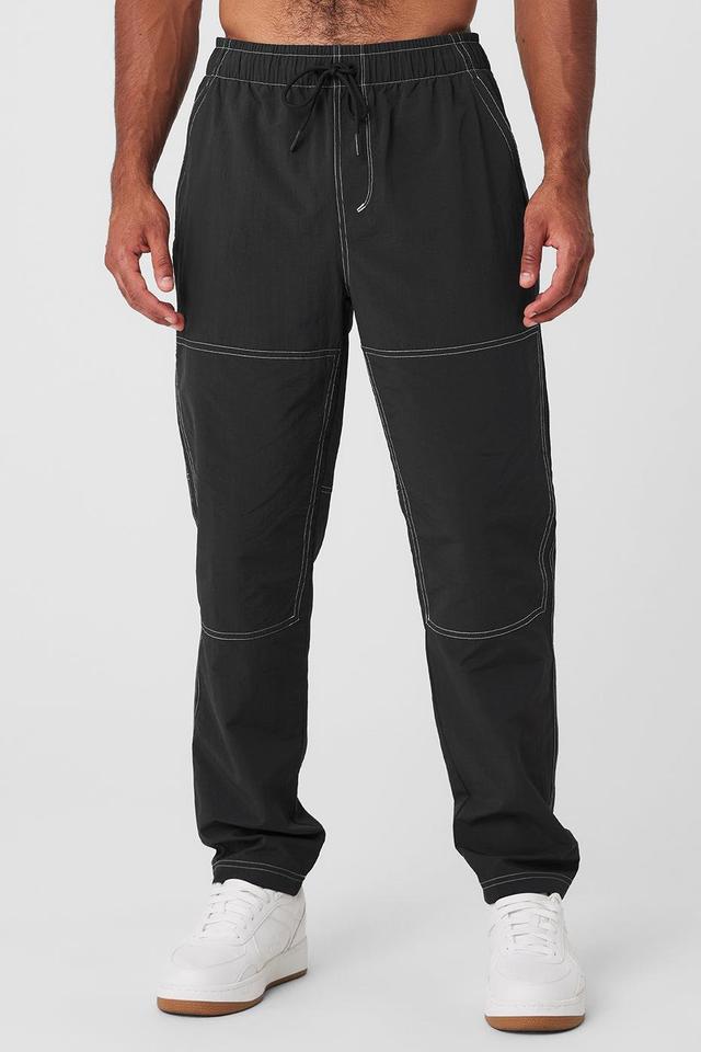 Flight Pant - Black Male Product Image