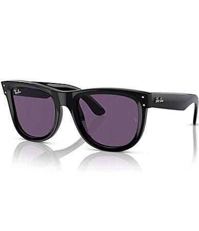 Mens Ray-Ban RBR0502S 50mm Square Sunglasses Product Image