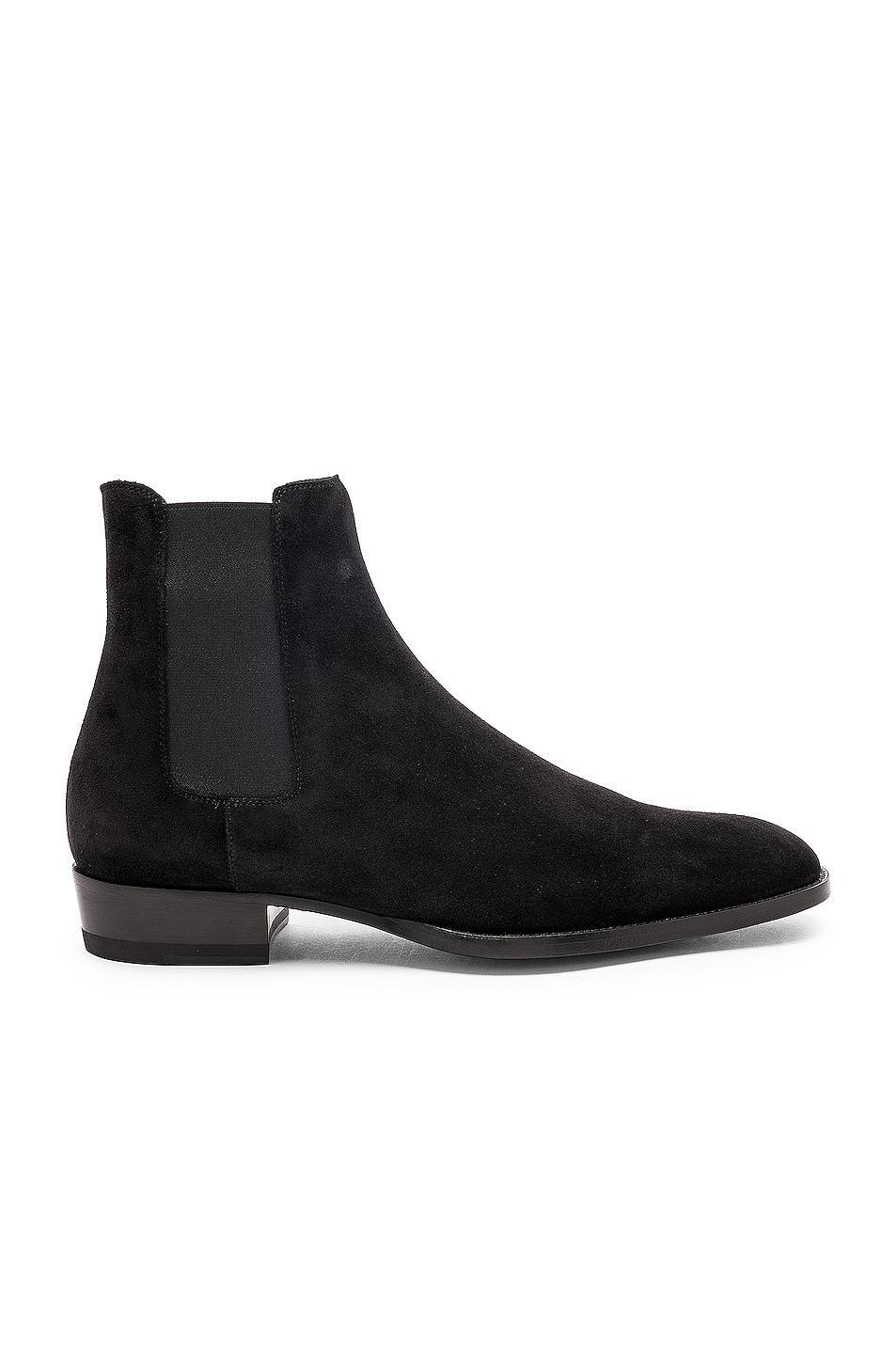 Saint Laurent Wyatt Chelsea Boot Product Image