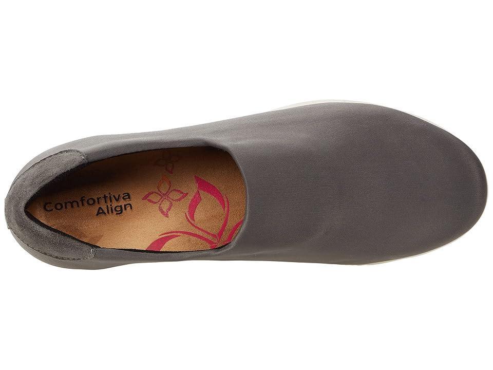 Comfortiva Cate (Smoke) Women's Shoes Product Image