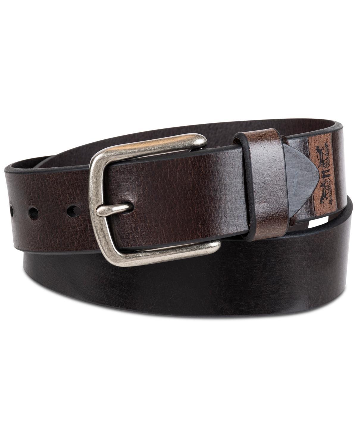 Levis Mens Leather Belt Product Image