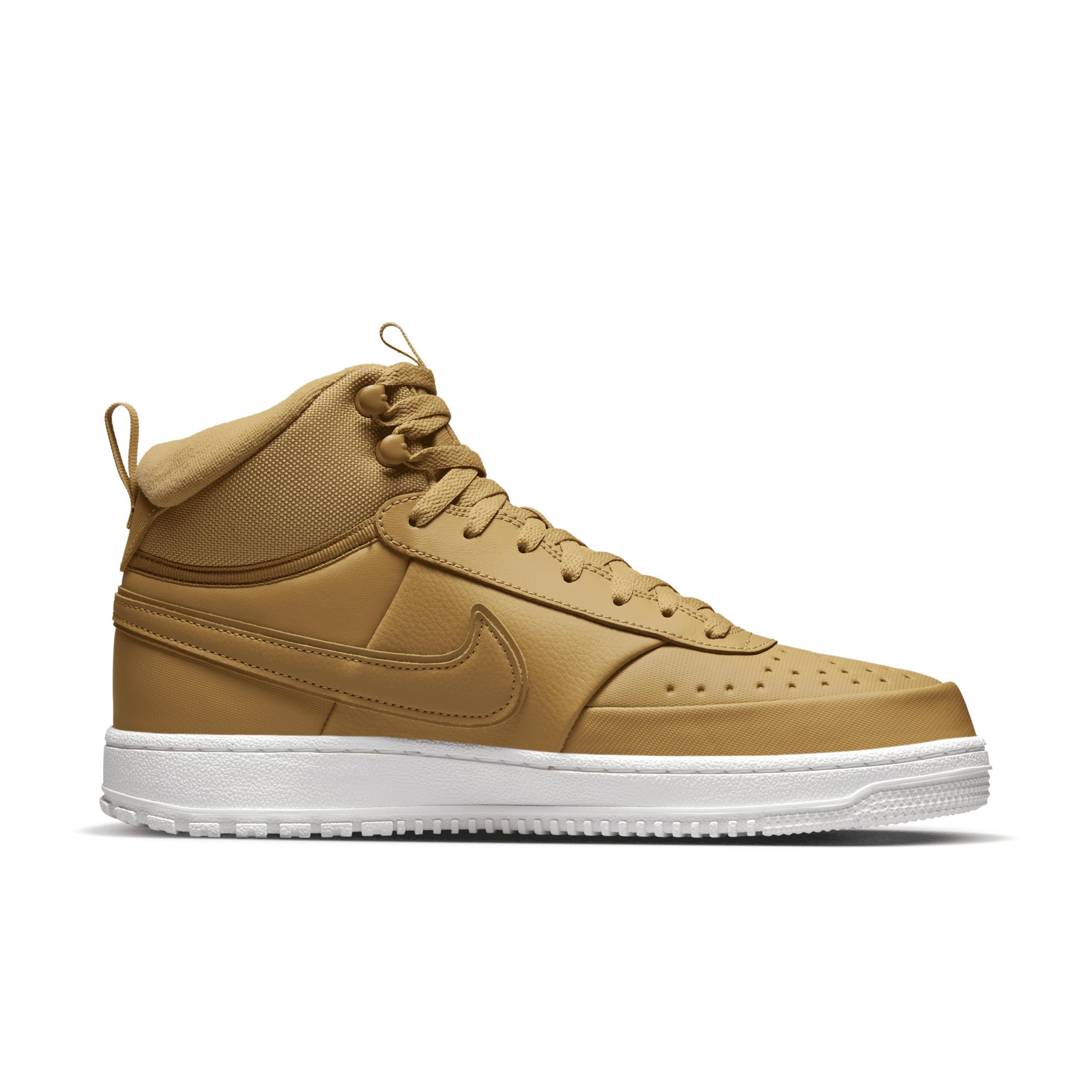 Nike Men's Court Vision Mid Winter Shoes Product Image