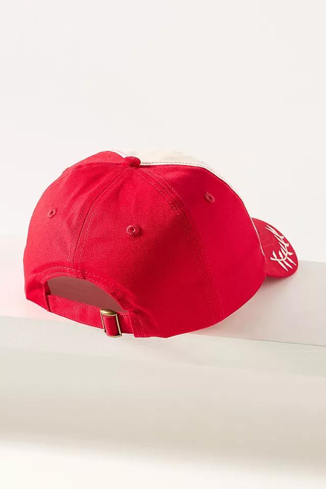 Coney Island Picnic Nautical Monogram Cap Product Image