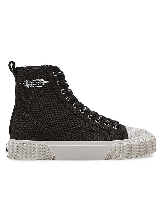 Womens The High Top Sneaker Product Image