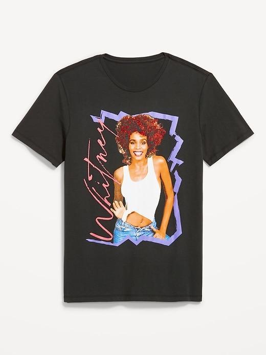 Whitney Houston™ T-Shirt Product Image