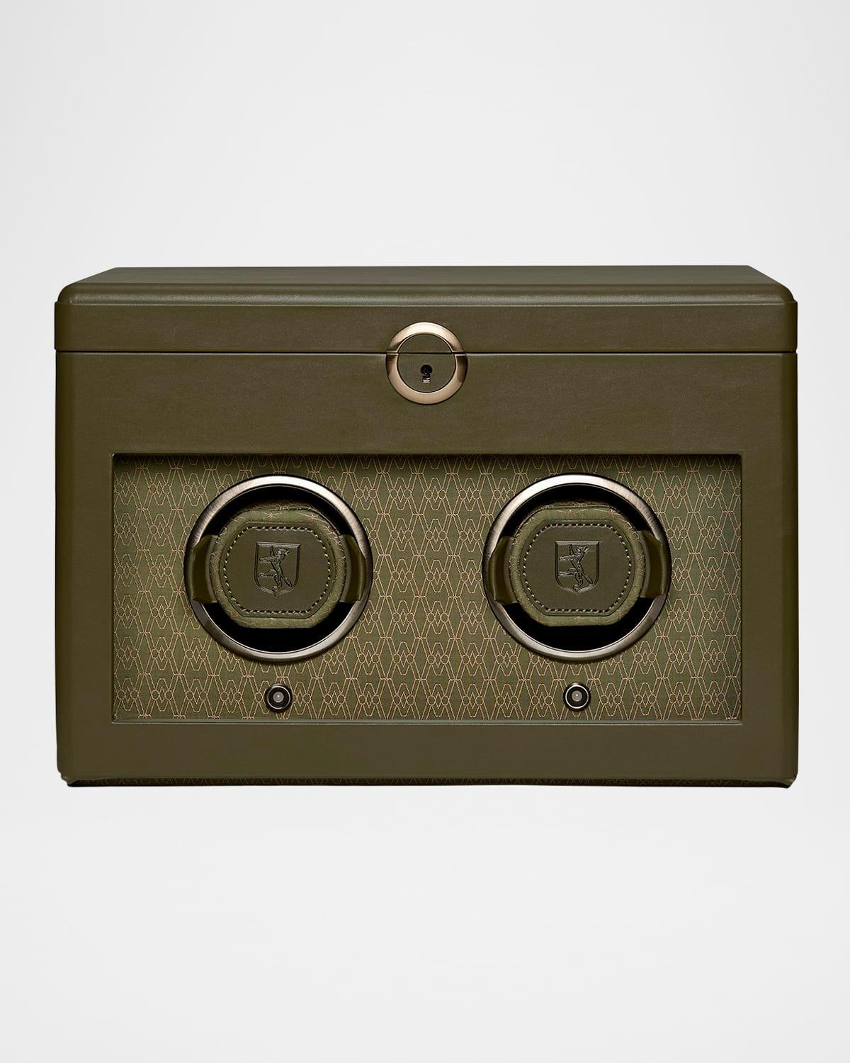 Earth Double Watch Winder product image