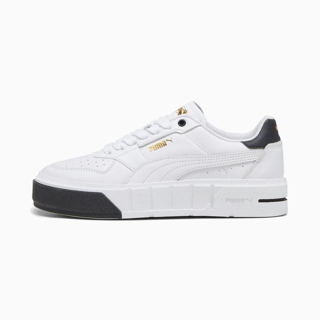 PUMA Cali Court Leather Women's Sneakers Product Image