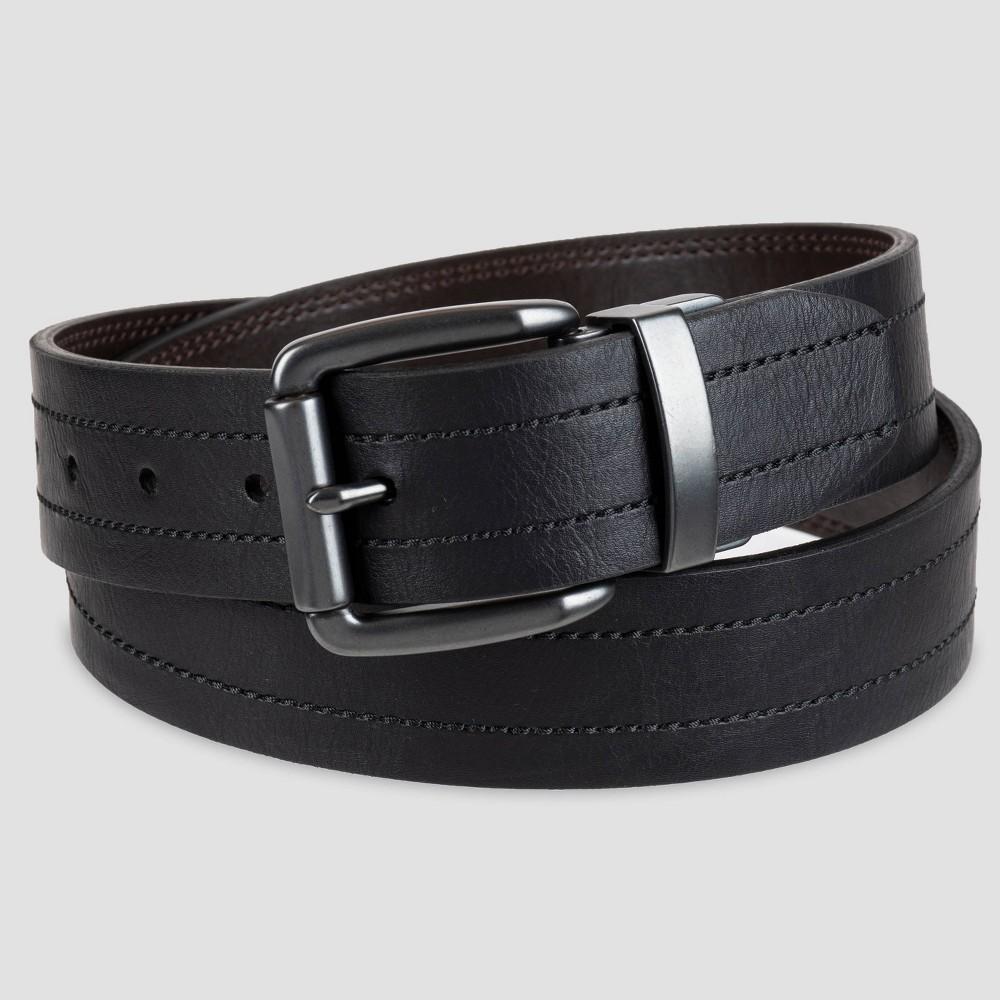 DENIZEN from Levis Mens Big & Tall Reversible Casual Belt 3XL Product Image