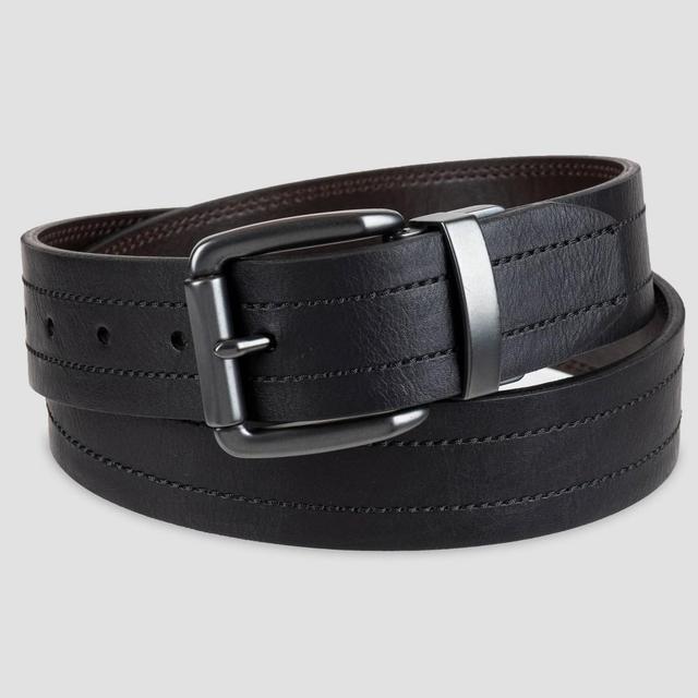 DENIZEN from Levis Mens Big & Tall Reversible Casual Belt Product Image