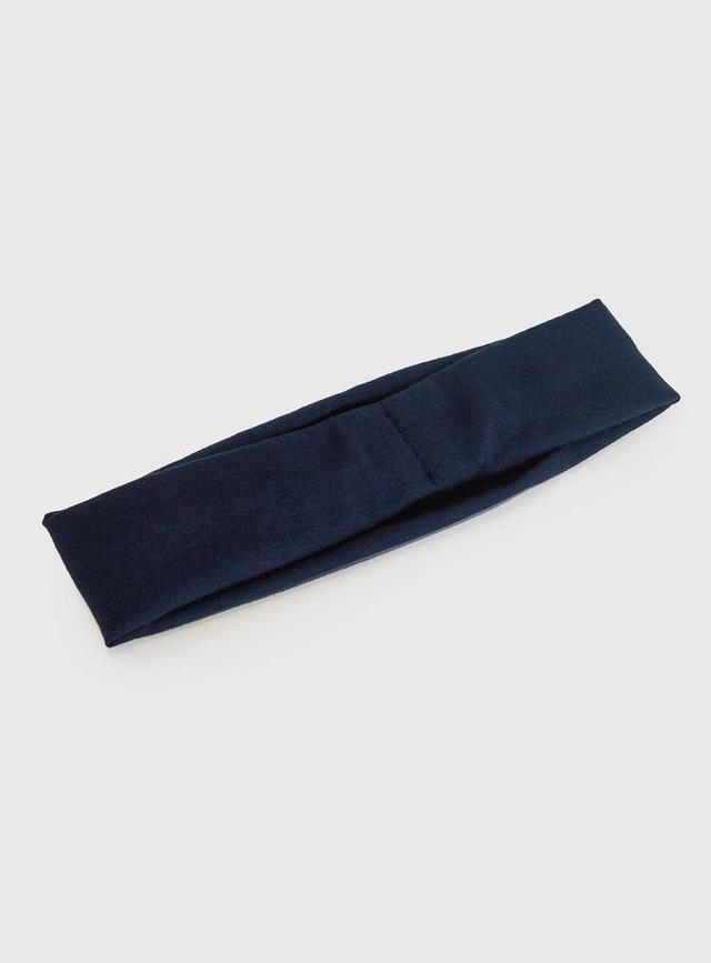 The Juney Headband Royal Blue Product Image