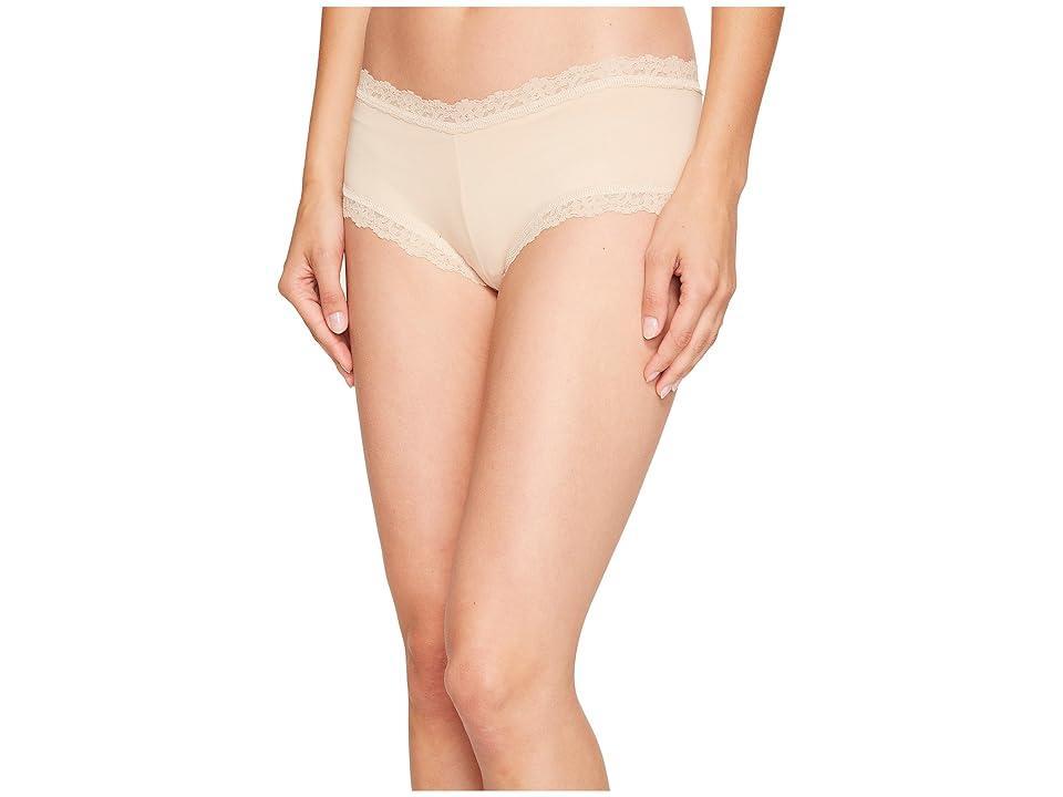 Hanky Panky Womens Supima Cotton Boyshort Product Image