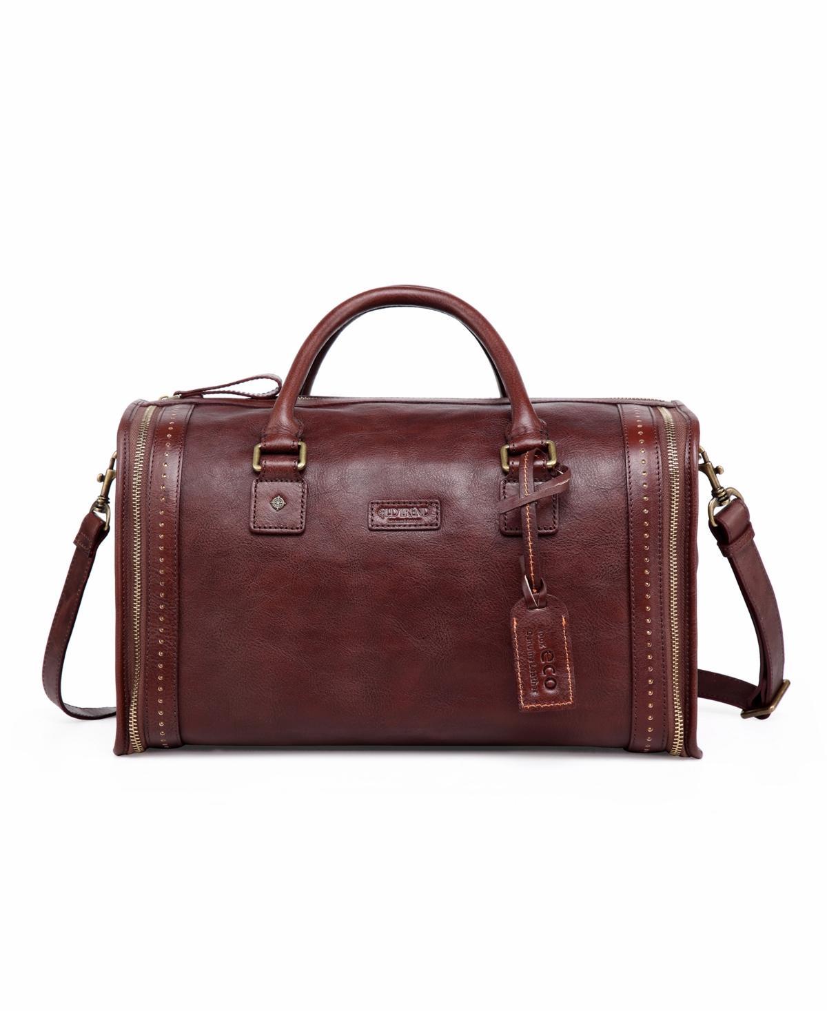 Old Trend Womens Genuine Leather Cambria Satchel Bag Product Image