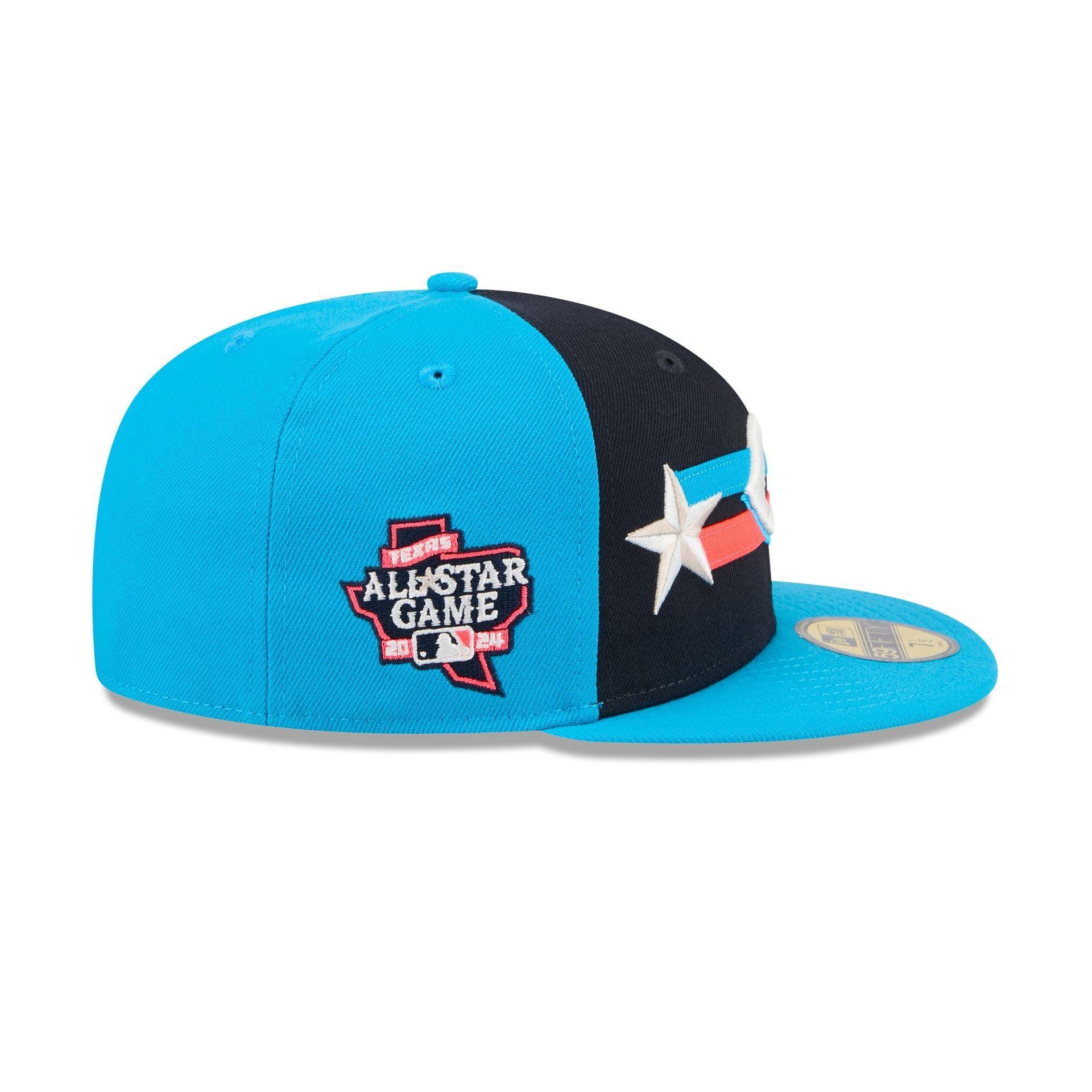 Atlanta Braves 2024 All-Star Game 59FIFTY Fitted Hat Male Product Image