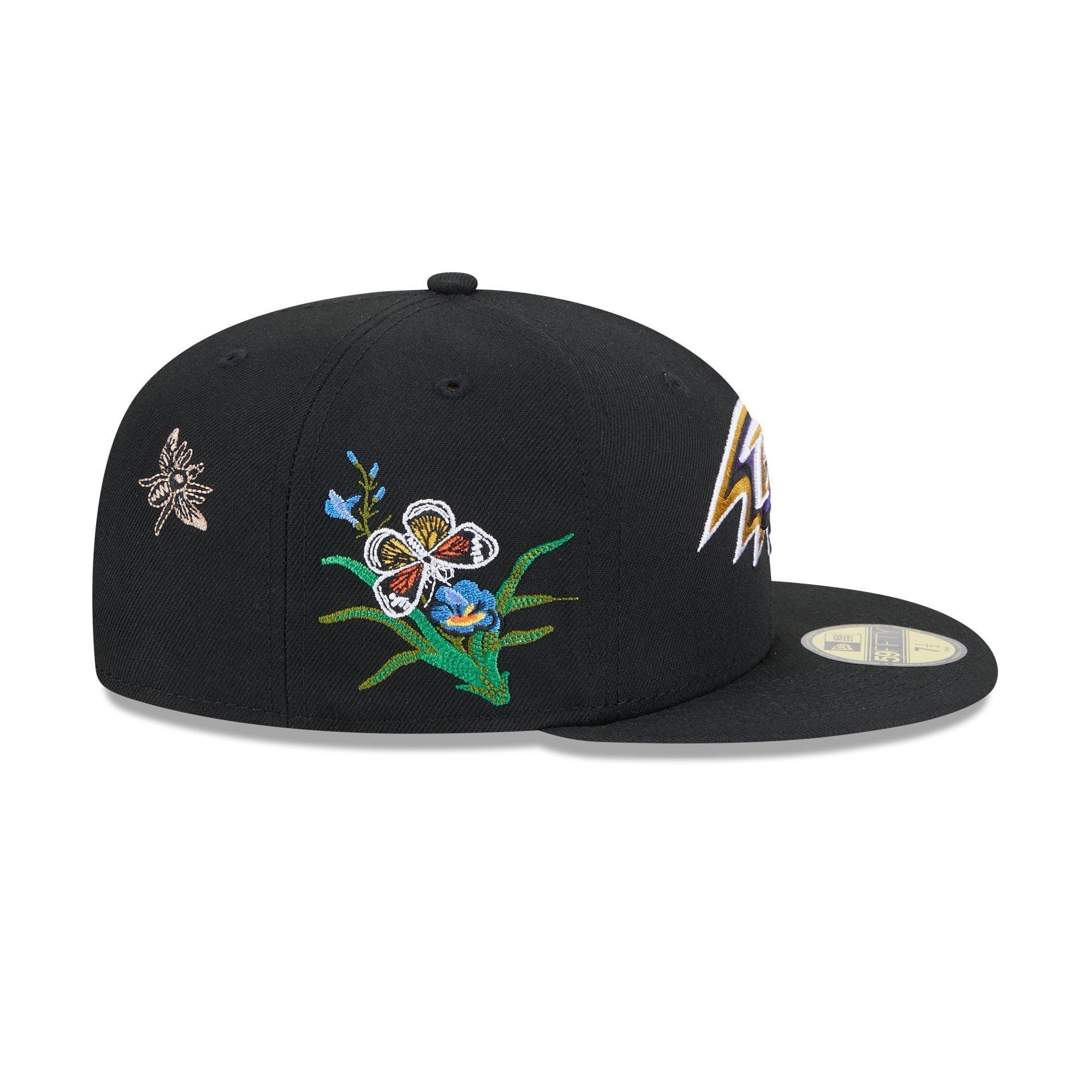 FELT x Seattle Mariners Navy 59FIFTY Fitted Hat Male Product Image