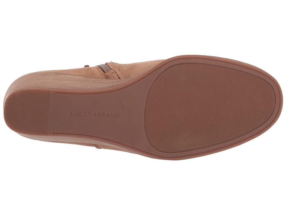 Lucky Brand Zanta (Sesame) Women's Shoes Product Image