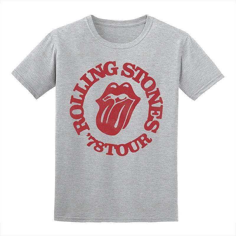 Mens Rolling Stones Tee Product Image