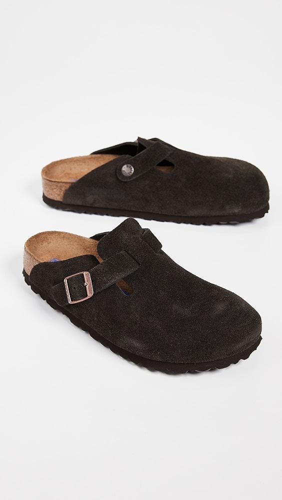 Birkenstock Boston Soft Footbed Clogs - Narrow | Shopbop Product Image