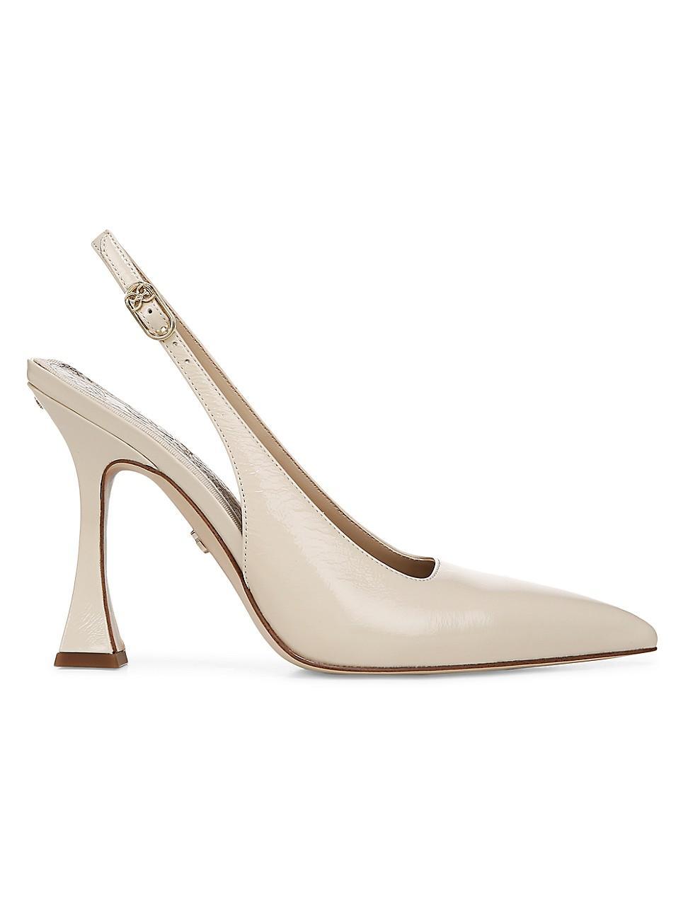 Womens Odette 100MM Slingback Pumps product image