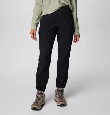 Columbia Womens Leslie Falls Pull-On Pants- Product Image