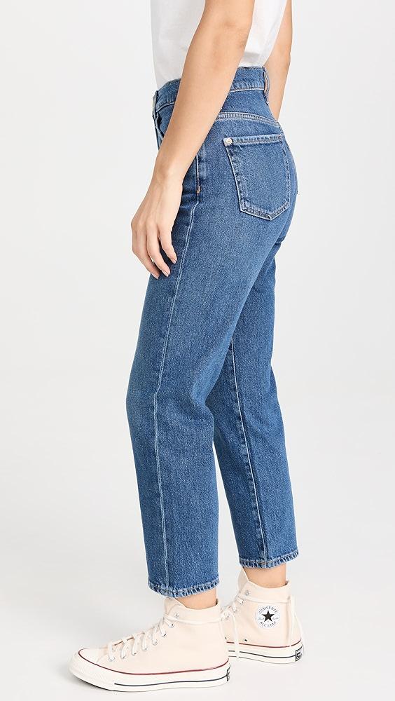 7 For All Mankind Logan Stovepipe Jeans | Shopbop Product Image