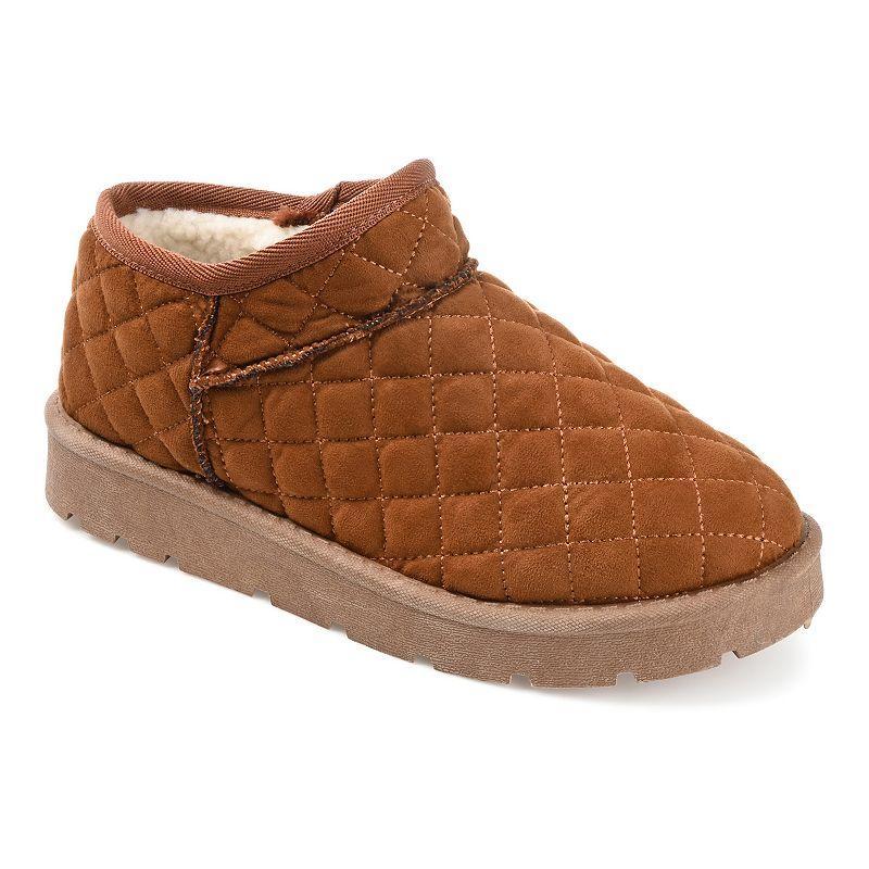 Journee Collection Tazara Tru Comfort Foam Womens Slipper Boots Product Image