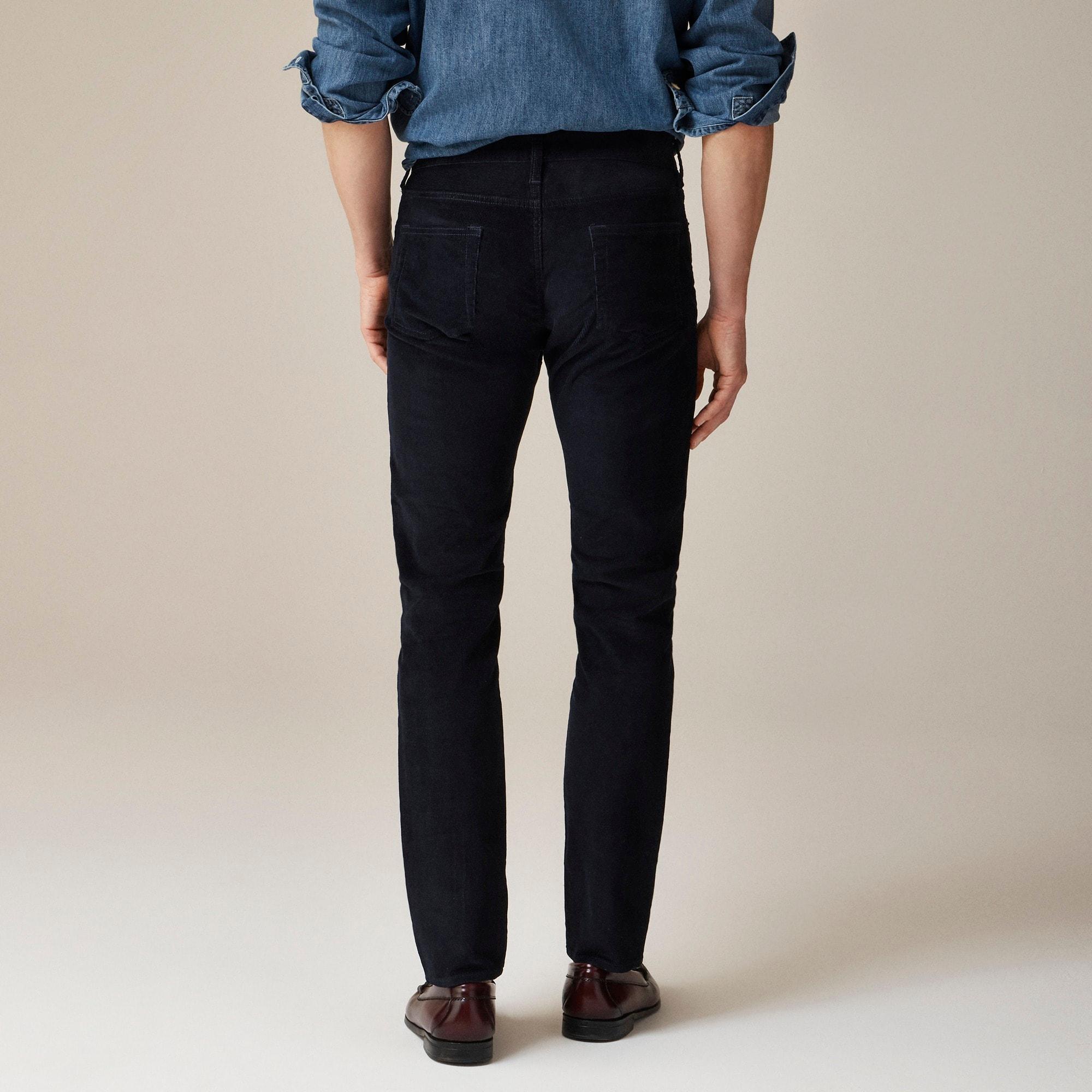 484 Slim-fit pant in corduroy Product Image