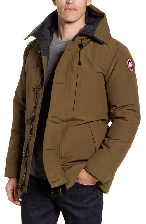 Canada Goose Chateau Slim Fit Down Parka Product Image