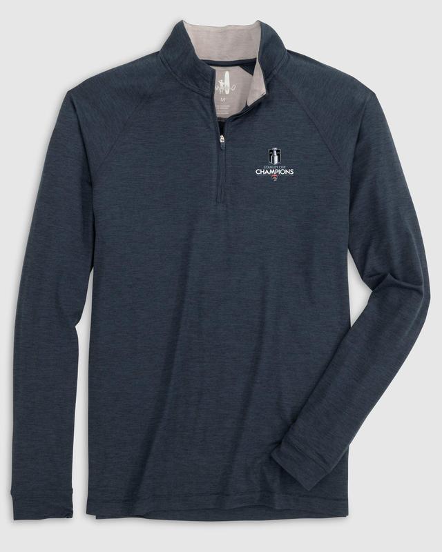 124th U.S. Open Freeborne Performance 1/4 Zip Pullover Product Image