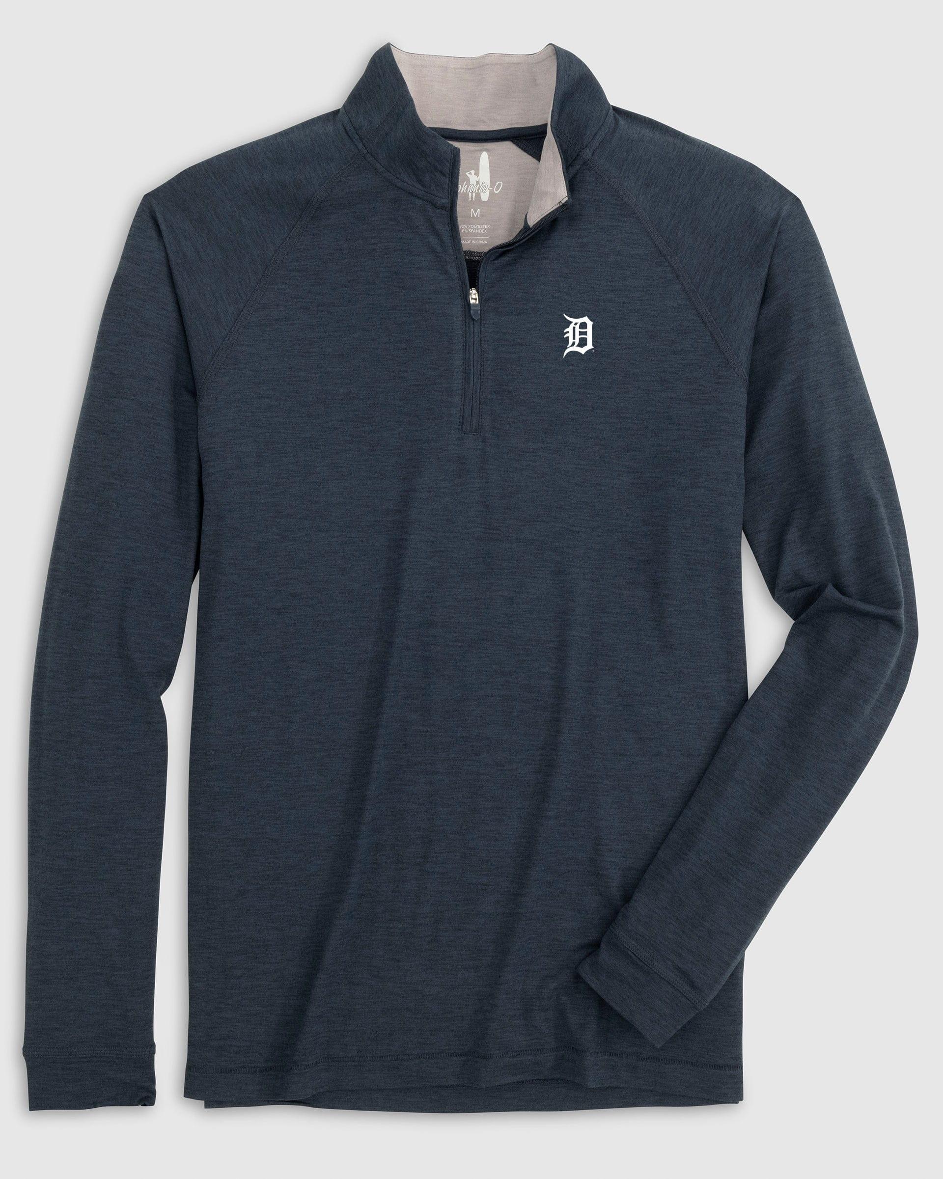 Detroit Tigers Freeborne Performance 1/4 Zip Product Image