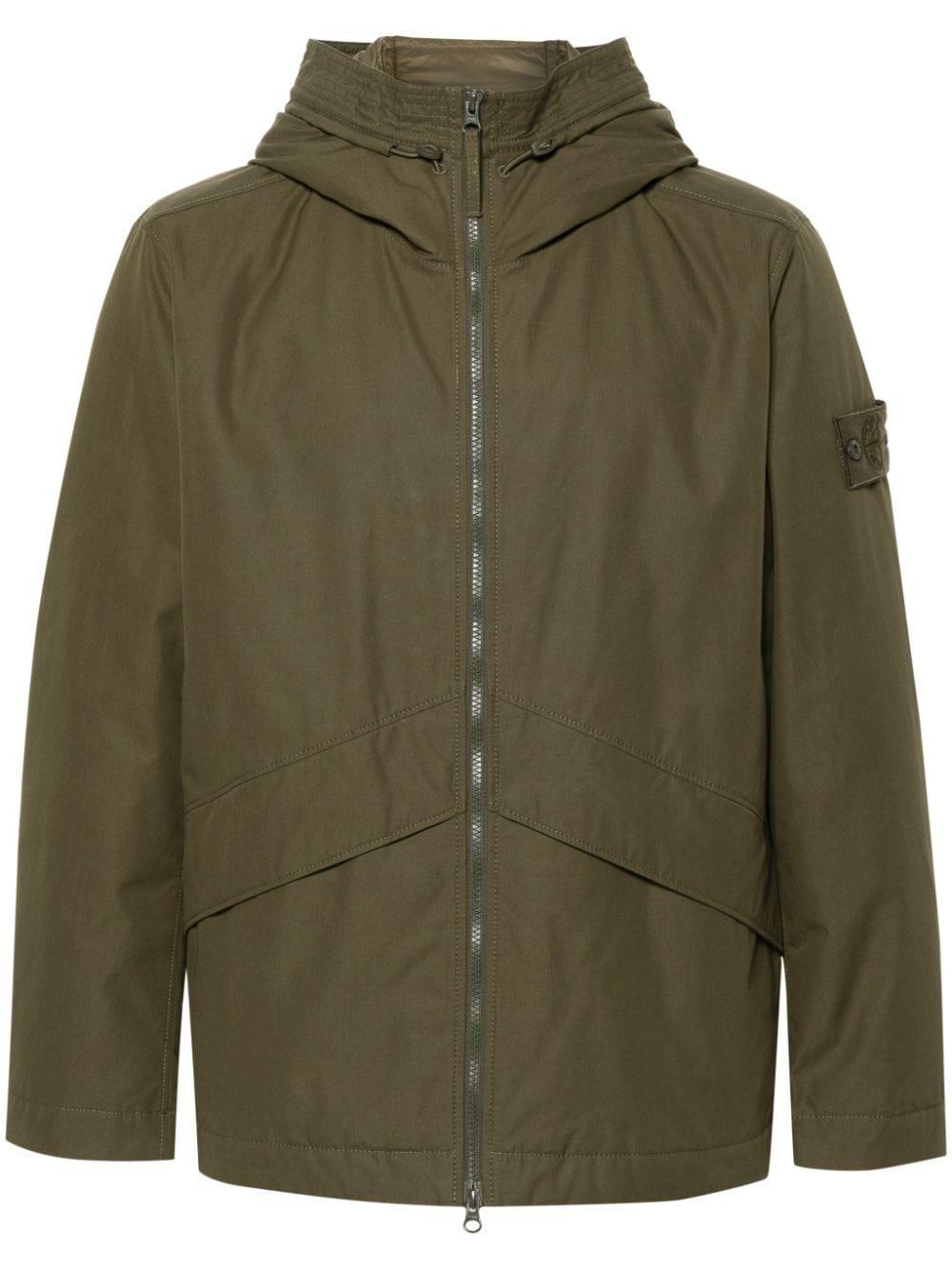 STONE ISLAND Jacket  Men Color Green In Grün Product Image