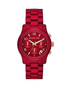 Michael Kors Runway Chronograph, 38mm Product Image