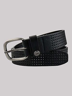 Women's Perforated Leather Belt | Women's Accessories | Lee® Product Image