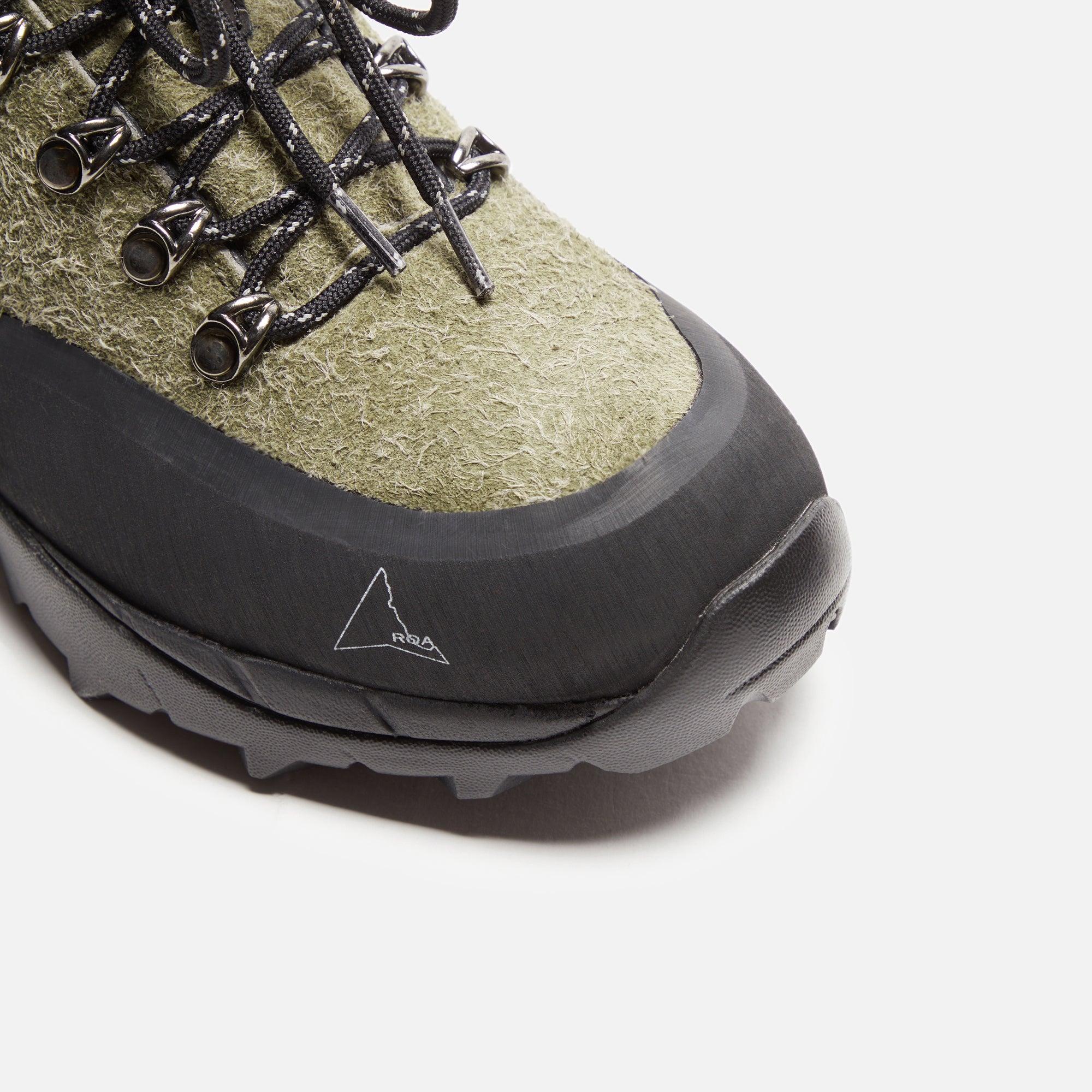 ROA Andreas Hiking Boot - Olive Male Product Image