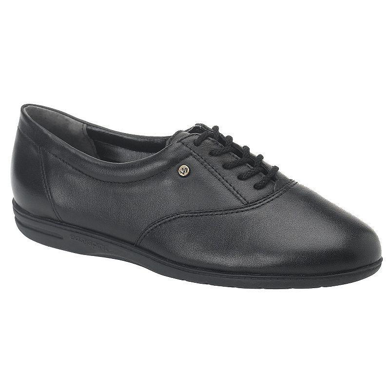 Easy Spirit Motion Womens Leather Oxford Sneakers Product Image