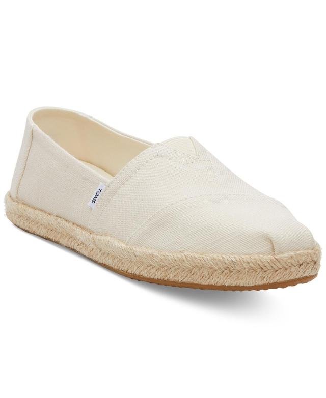 TOMS Alpargata Rope Women's Shoes Product Image