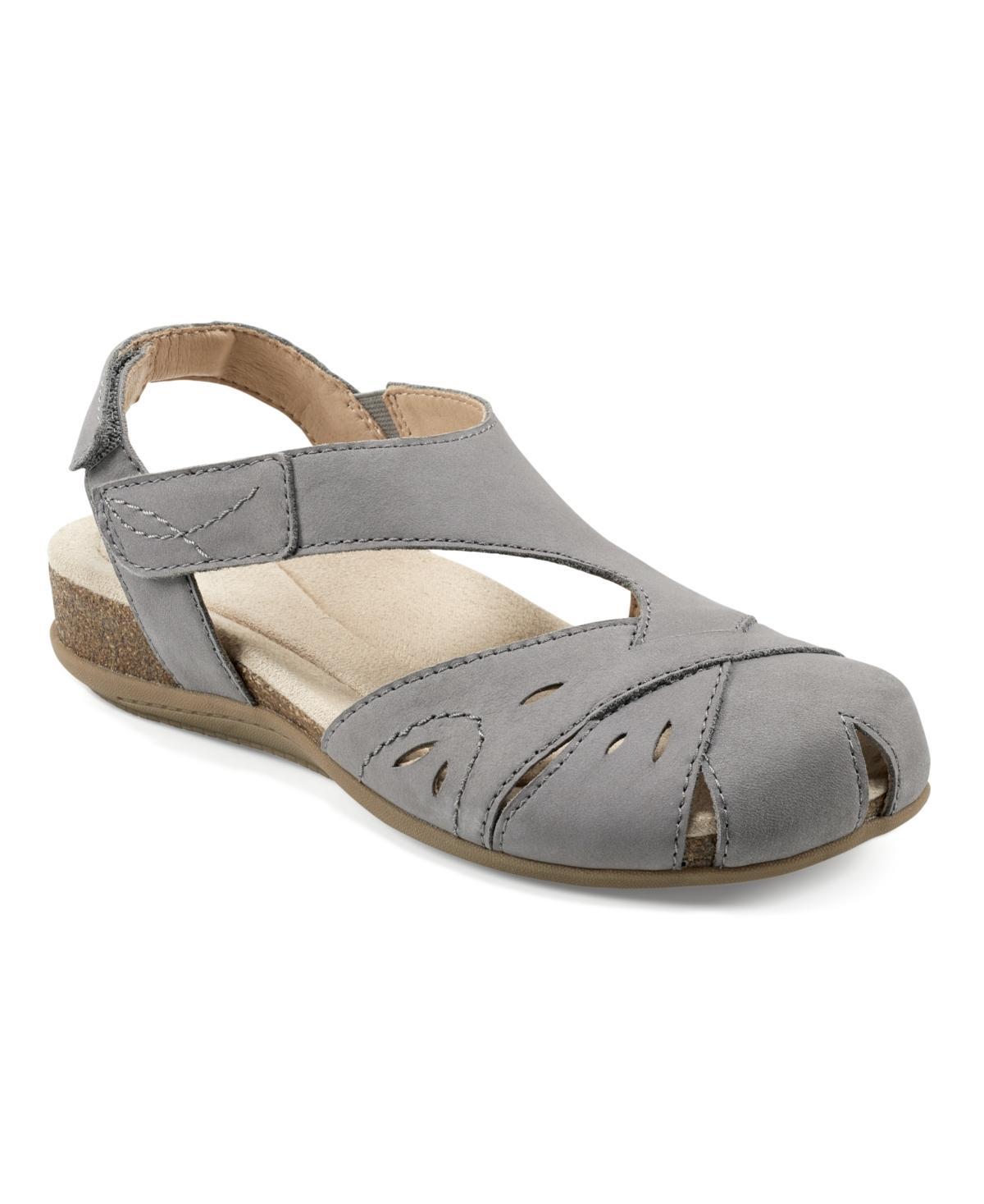 Earth Womens Birdine Casual Round Toe Slip-on Sandals Product Image