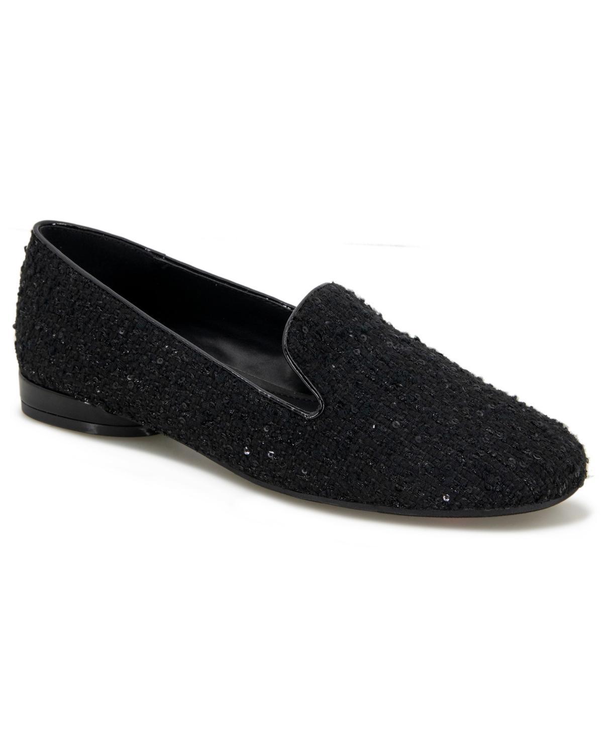 Kenneth Cole Reaction Womens Unity Round Toe Ballet Flats Product Image