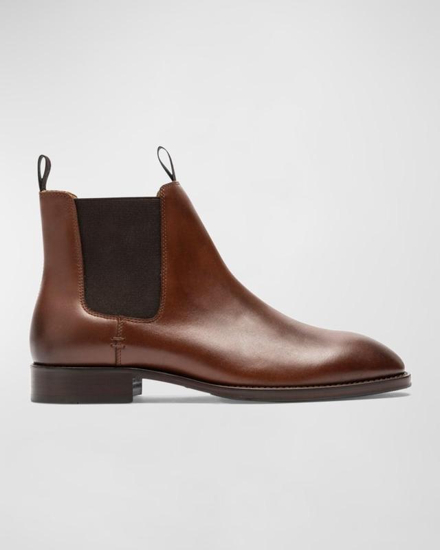 Men's Farmlands Leather Chelsea Boots Product Image