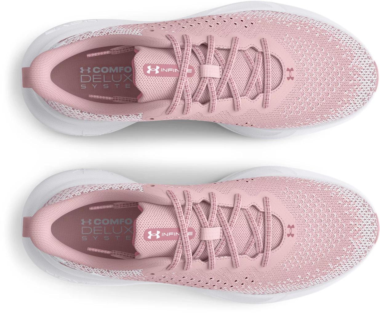 Women's UA Infinite Running Shoes Product Image