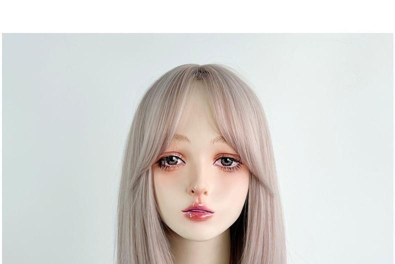 Long Full Wig - Straight Product Image