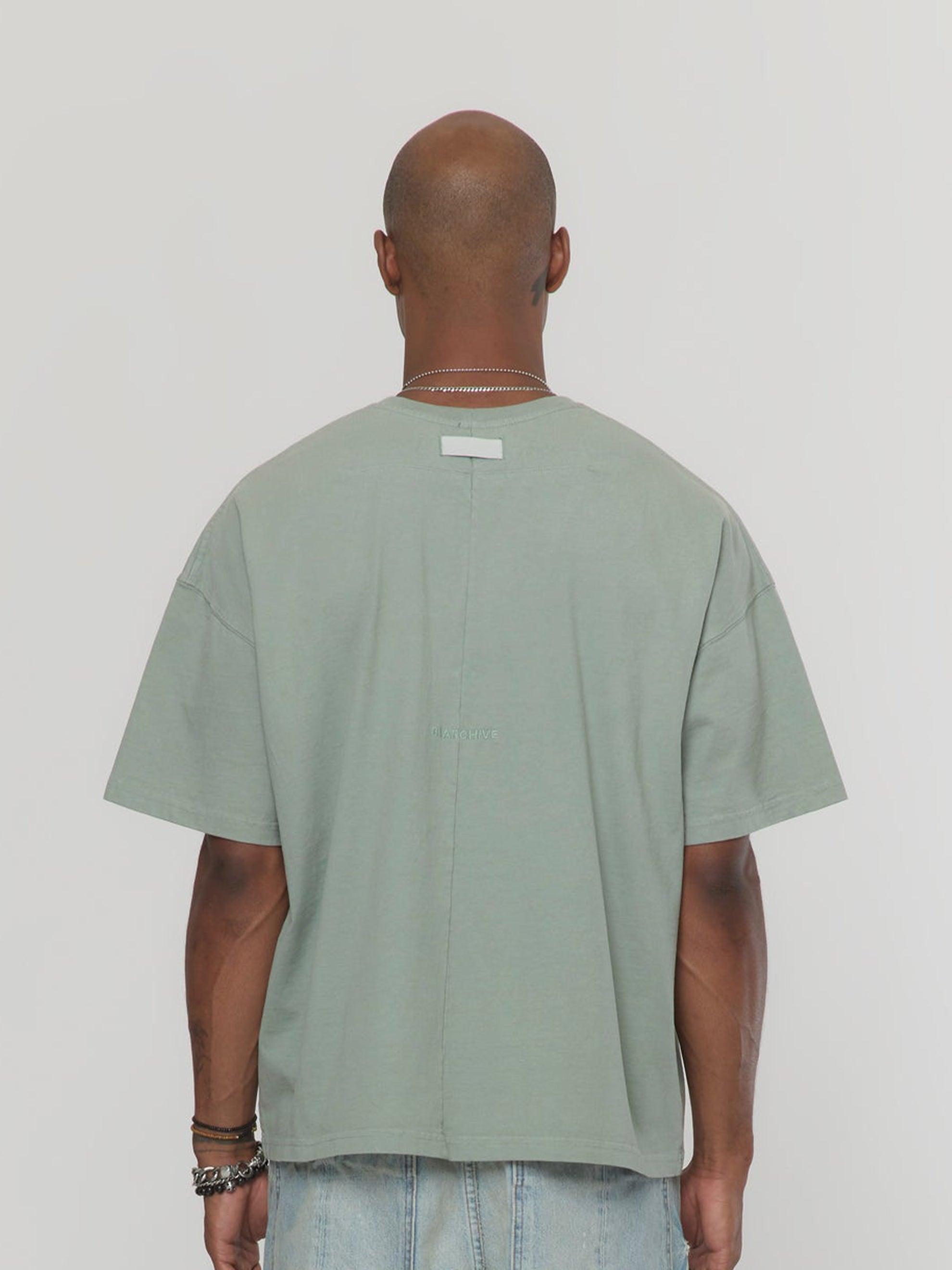 S/S CREWNECK TEE SHIRT Product Image