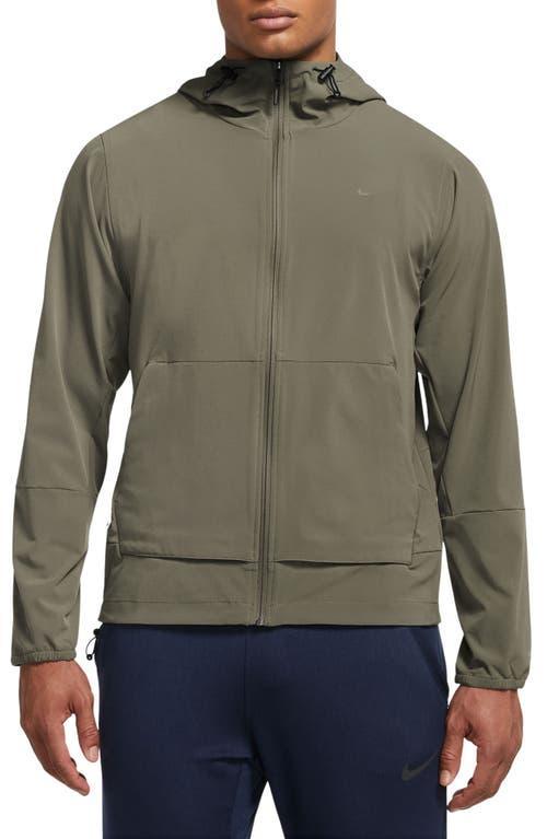 Nike Men's Unlimited Water-Repellent Hooded Versatile Jacket Product Image