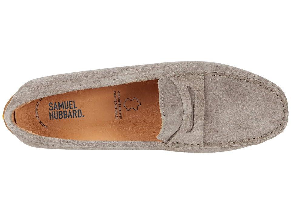 Samuel Hubbard Free Spirit For Her (Lunar Suede/Gum Sole) Women's Shoes Product Image